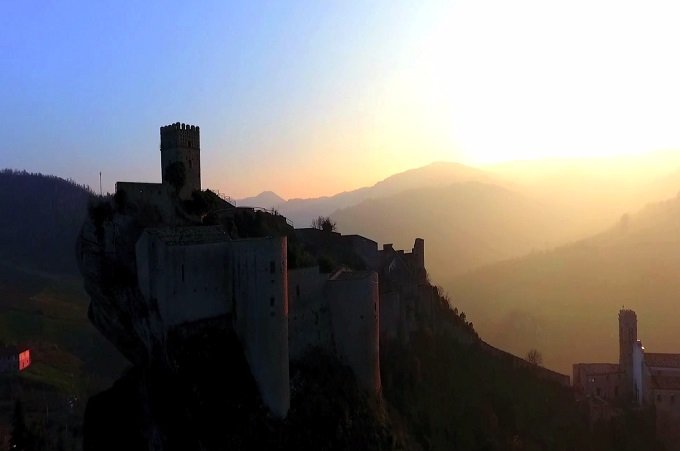 Castello Roccascalegna