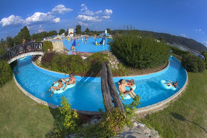 Summer Thermal Riviera