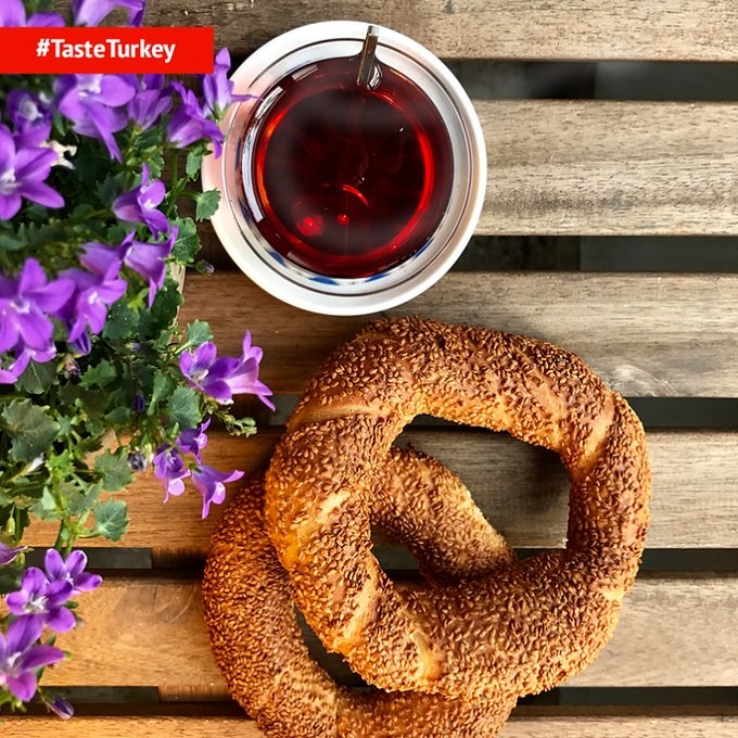 pane simit