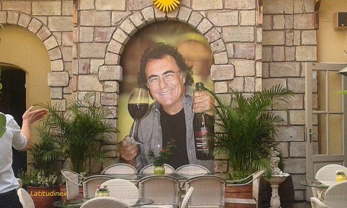 Albano a Riga