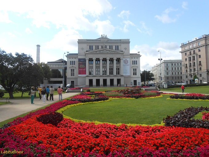 Opera Riga