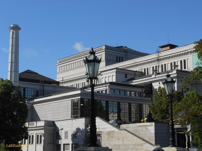 Teatro dell'Opera Riga