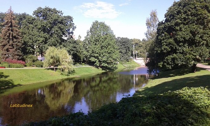parco Riga
