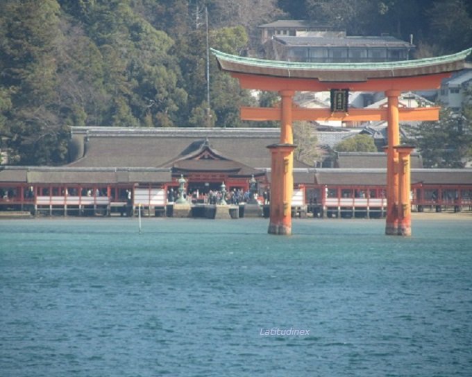 torii e tempio
