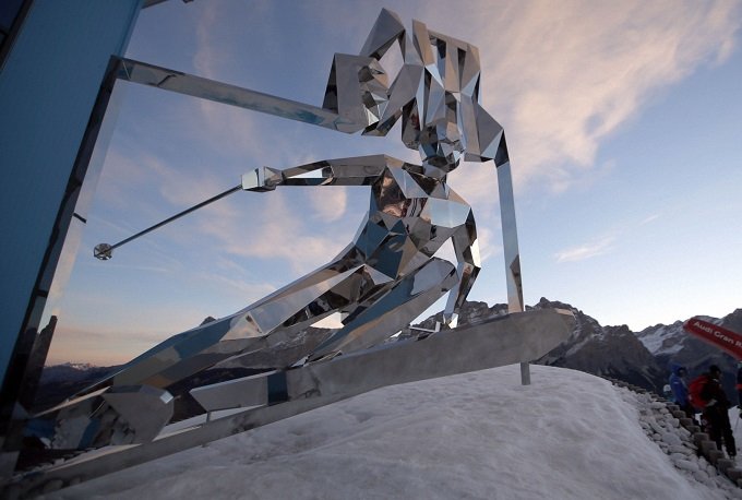Alta Badia sci