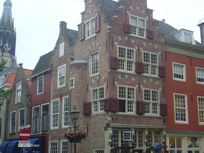 edifici Delft