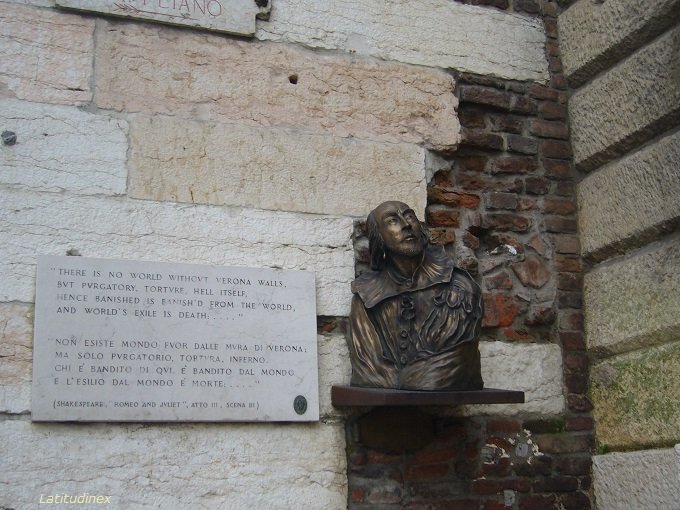 Shakespeare Giulietta e Romeo