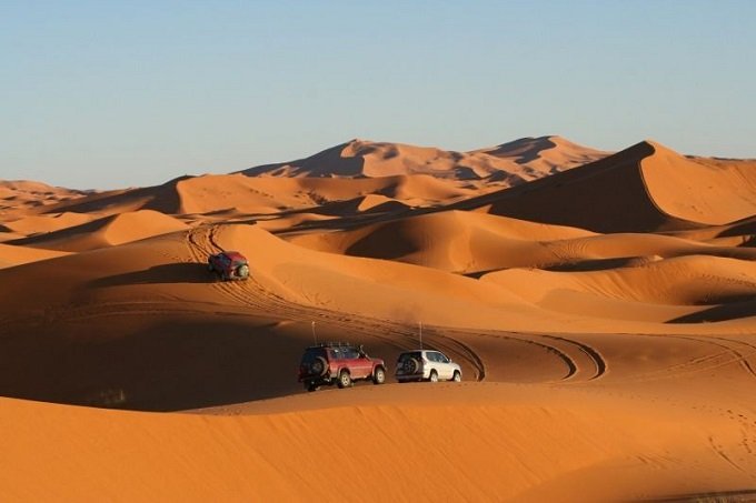 Tour Sud Marocco.