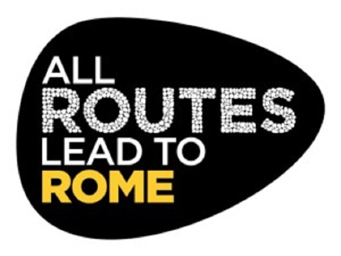 logo All Routes 2 Rome