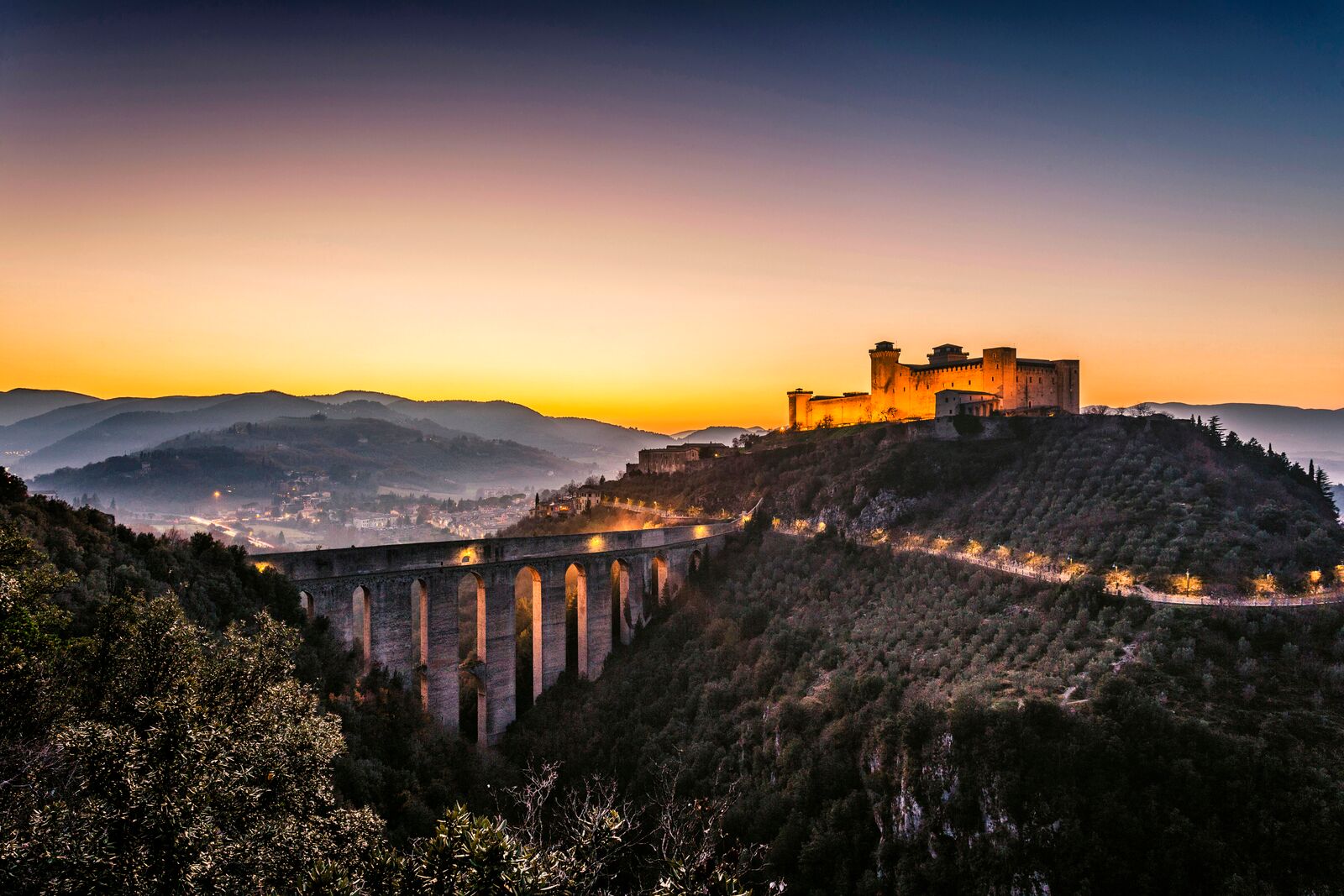 tramonto