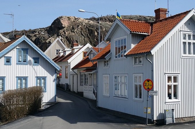 case a Fjällbacka