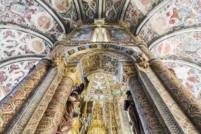 interno cappella