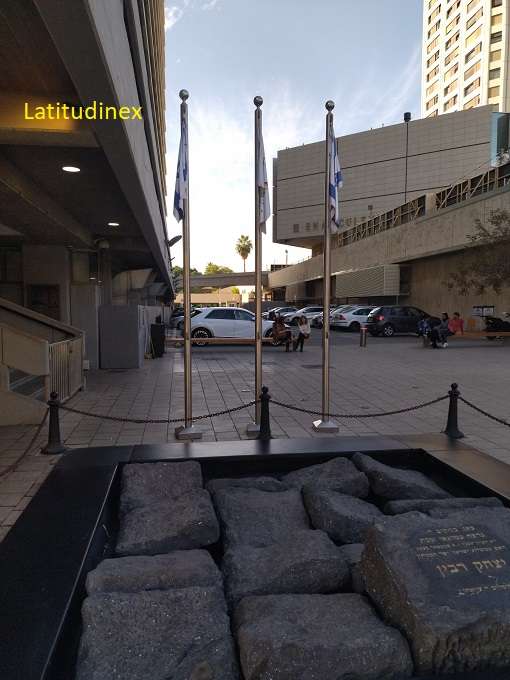 Monumento a Rabin