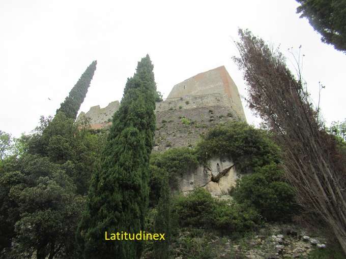torre Rocca d'Orcia