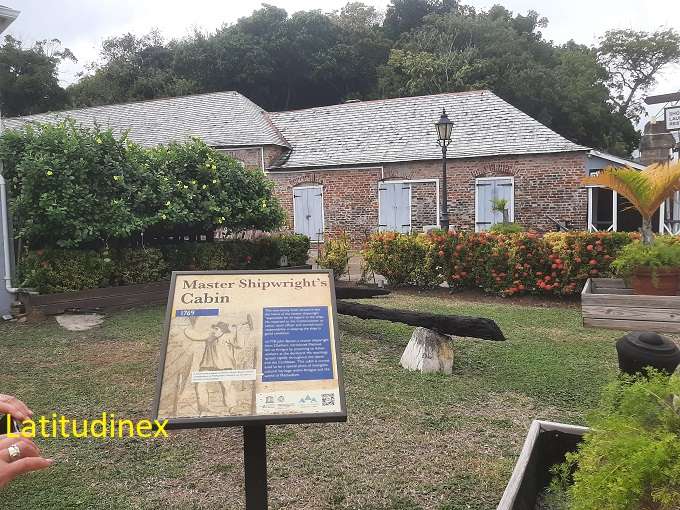 edifici Nelson's Dockyard