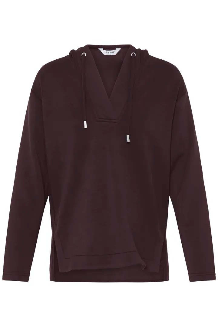 B.Young V-Neck Hoodie – Pusti