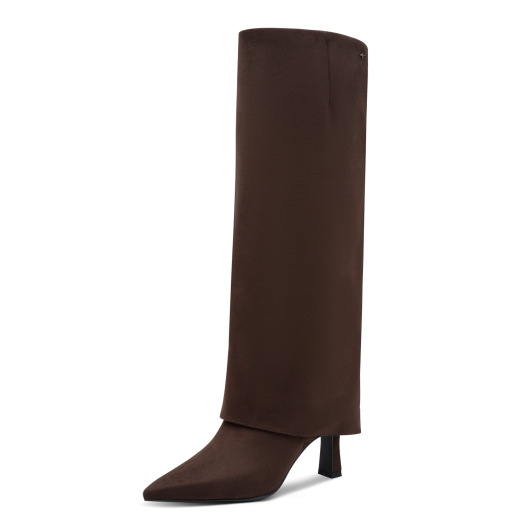 Tamaris Hoge Laars – Mocca
