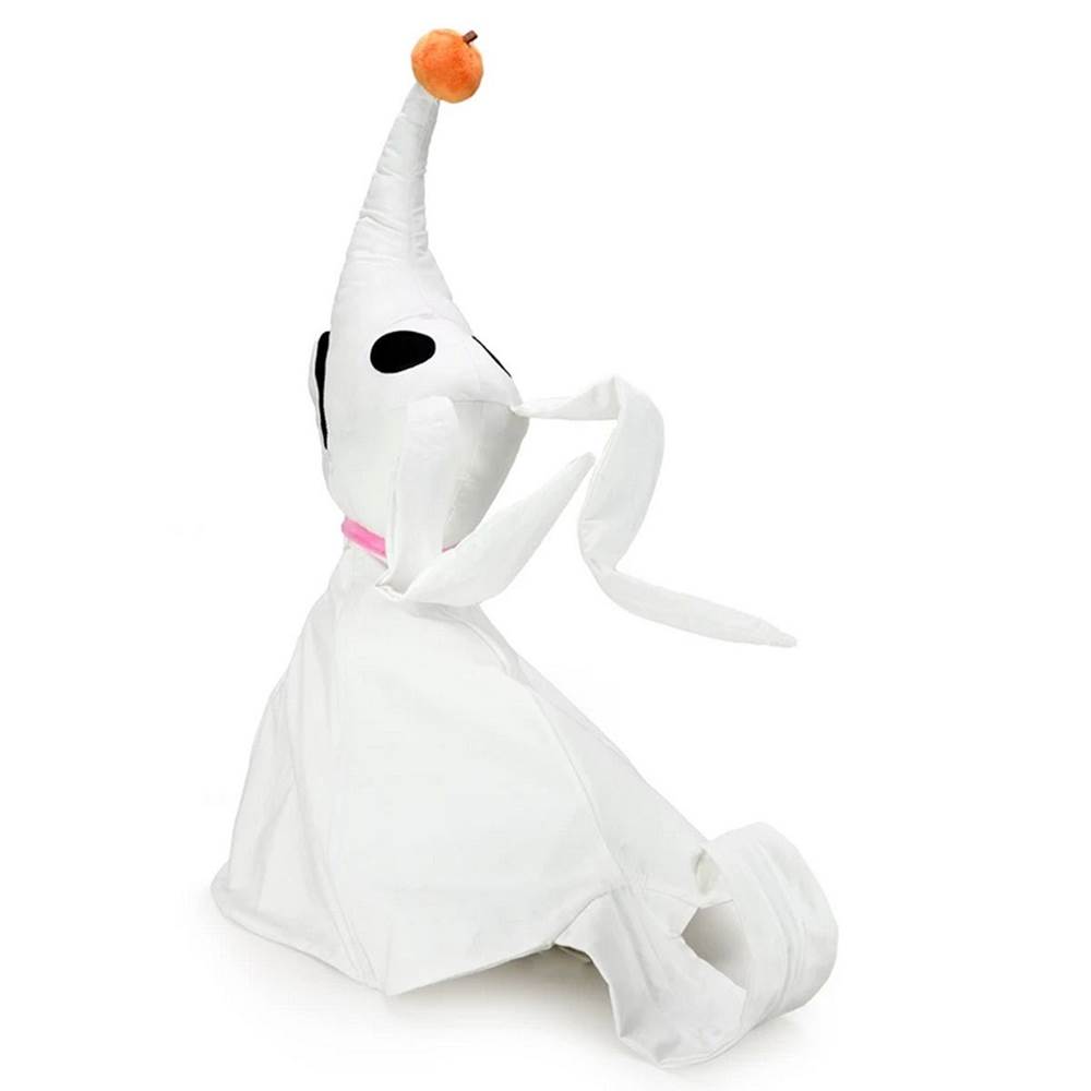 Why is jack a scarecrow? Kidrobot S New The Nightmare Before Christmas Zero Light Up Plush Will Lift Your Spirits