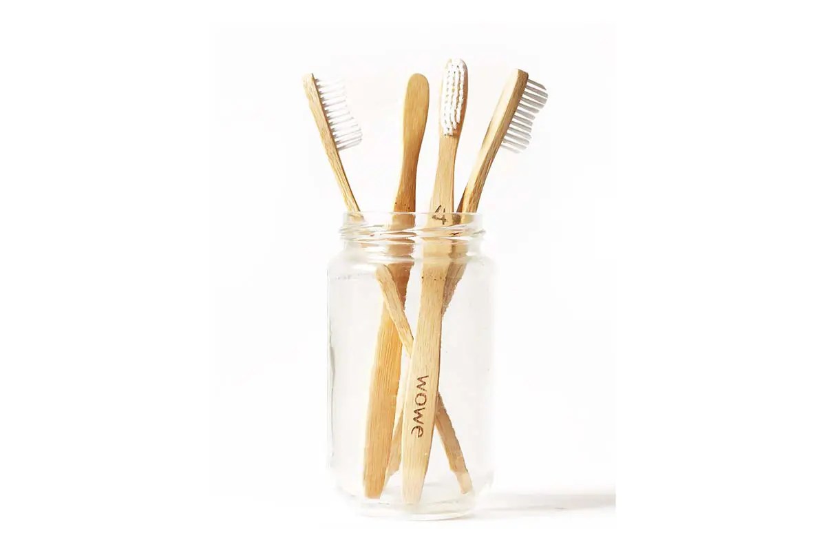 Best bamboo toothbrush