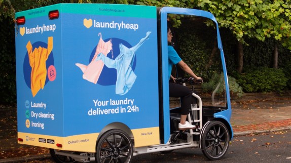 Laundry Delivery Service