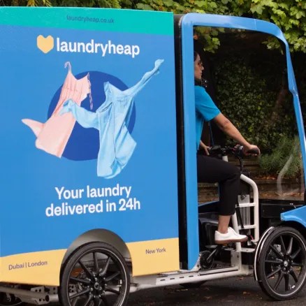 laundryheap - laundry delivery service