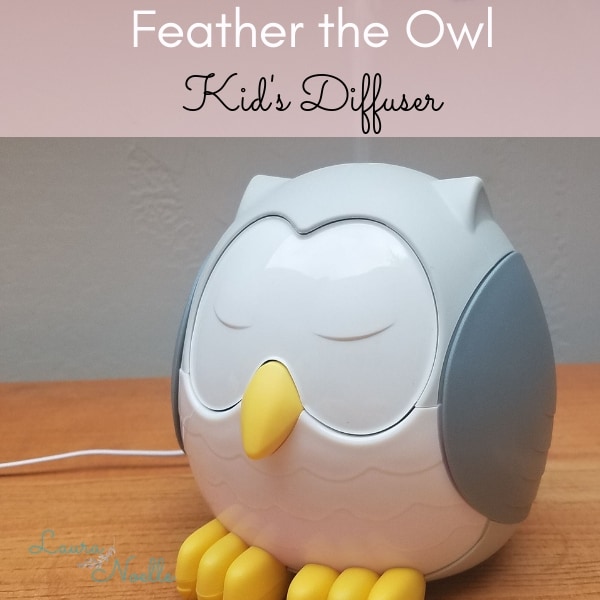 Cara menggunakan owl diffuser young living. Feather The Owl Kid S Diffuser Demo Review