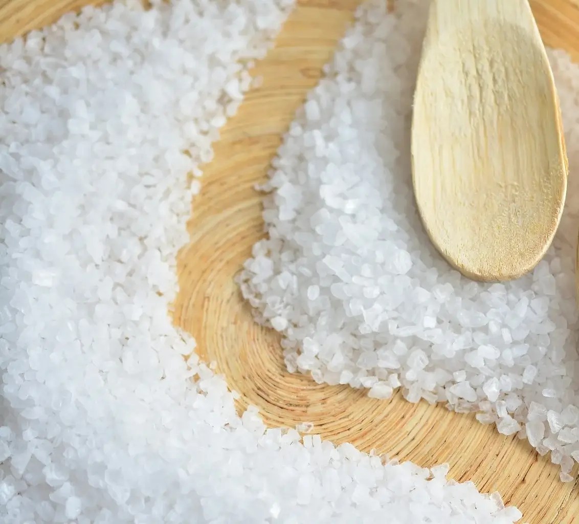What everyone should know about salt