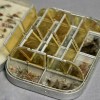 Hardy Bros Ltd Fly Box w/Small Flies - Image 7