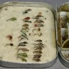 Hardy Bros Ltd Fly Box w/Small Flies - Image 8