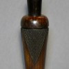 Johnny Marsh Checkered Reelfoot Duck Call