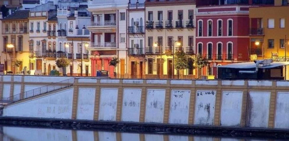 Un Turismo Distinto Busca En Sevilla Apariciones De Fantasmas