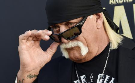 Hulk Hogan, uno de los luchadores más recordados y exitosos de los últimos tiempos
