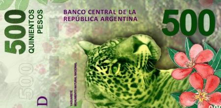 Entrá y conocé nuestras increíbles ofertas y promociones. Argentina Es Africa Los Nuevos Billetes Con Animales Dividen Al Pais