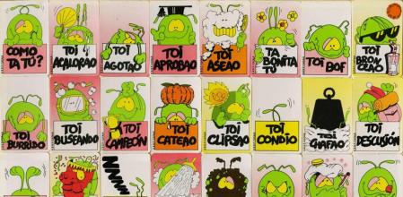 Vuelven los TOIs 30 años después de popularizarse