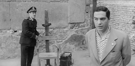 Con nino manfredi, danilo mattei. La Ultima Ejecucion De Una Mujer En Espana