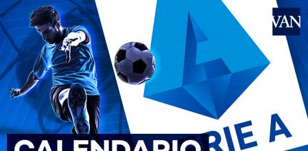 Segui in diretta i tuoi sport preferiti con il match center de la gazzetta dello sport. Serie A 2021 2022 Calendario Horario Y Partidos De La Jornada 12