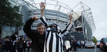 Since 1974, newcastle has been a part of the metropolitan county of tyne and wear in north east england. Un Fondo Multimillonario Saudi Compra El Newcastle Aspirante A Nuevo City