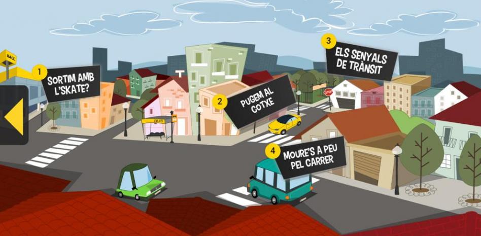 Cruce fin de prohibición sentido pavimento paso a nivel velocidad 12. Aprende Seguridad Vial Jugando Desde Casa