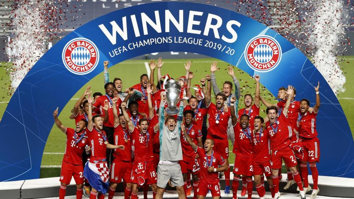 ¿qué canal emite en vivo el partido en españa y en el extranjero? Psg Bayern Futbol Resultado Y Campeon De La Final De La Champions