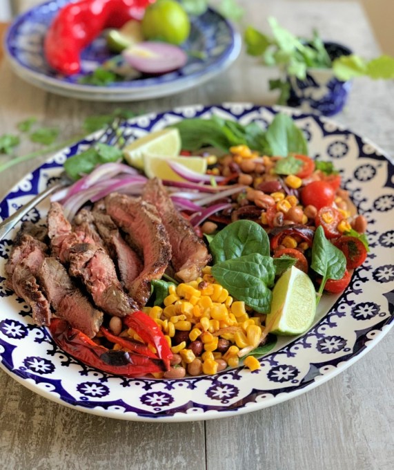 Steak Salad