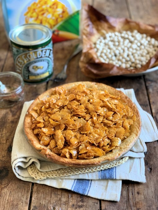 Cornflake Tart