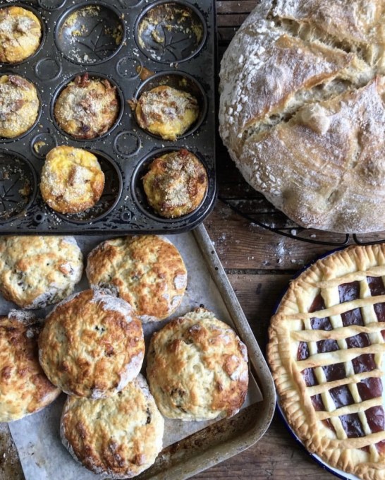 WW1 1918 High Tea Recipes