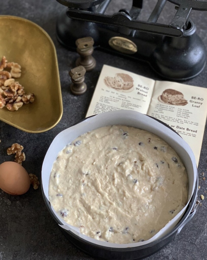 Hikers' Walnut Bread Hikers' Walnut Bread