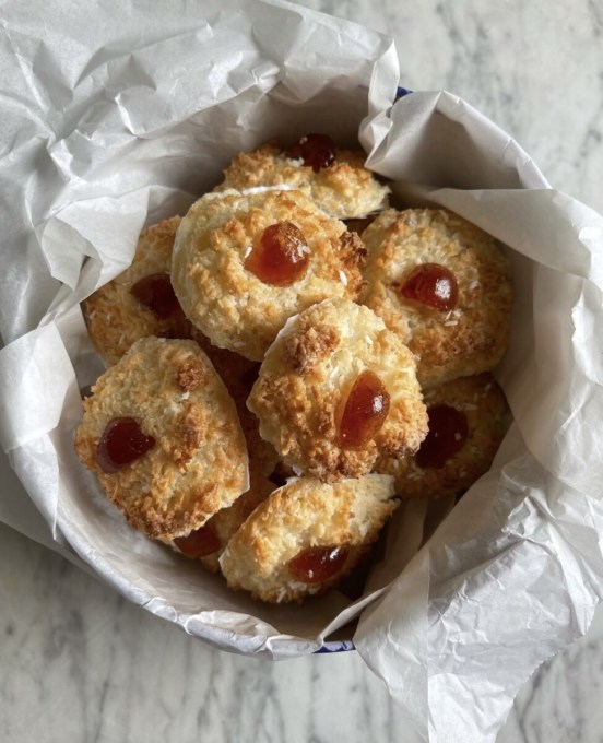 Coconut Macaroons