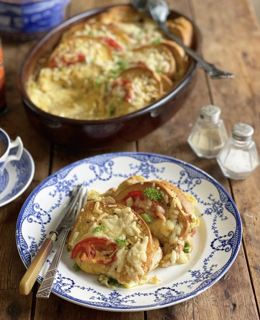 Overnight Yorkshire Breakfast Casserole