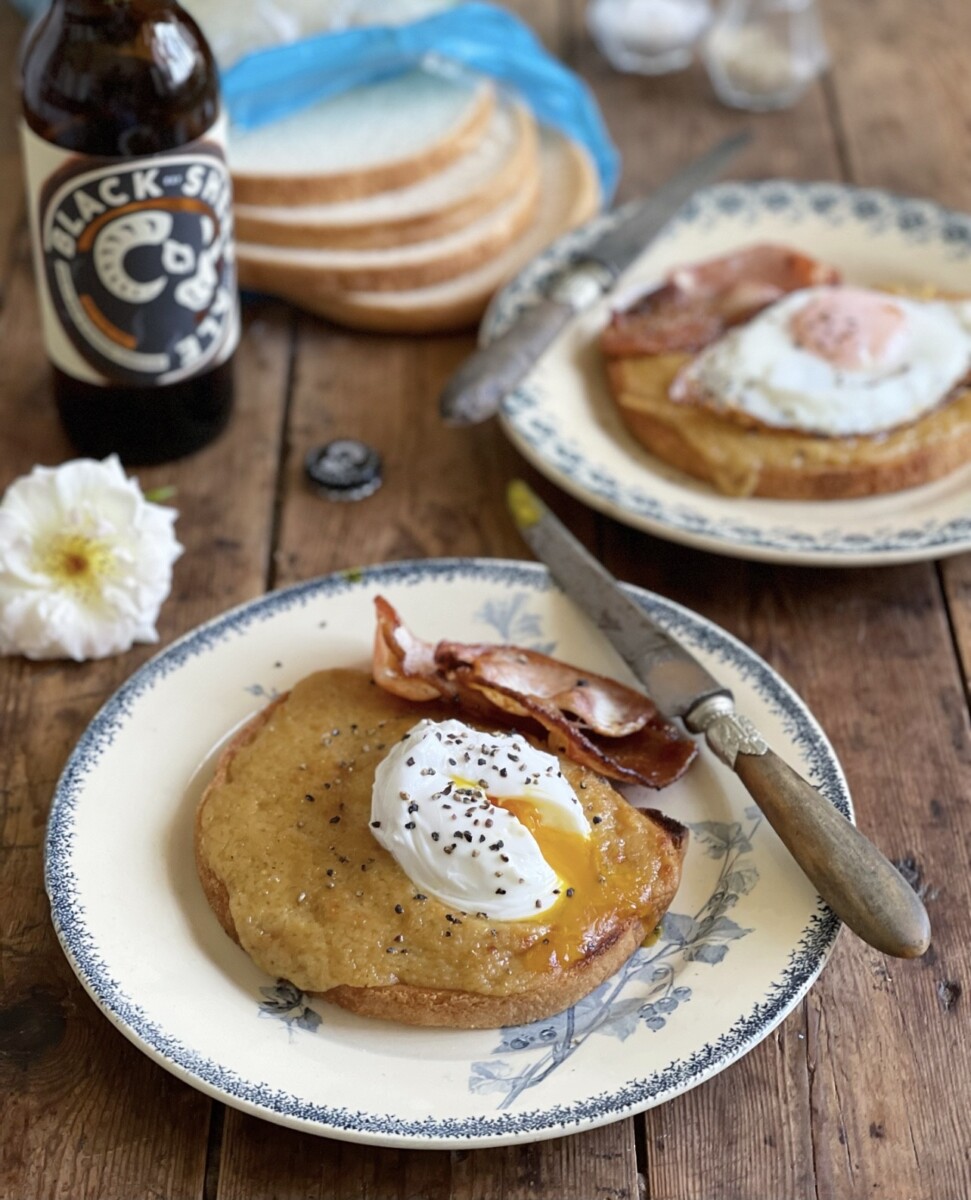 Yorkshire Buck Rarebit