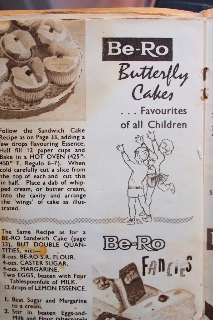 Be-Ro Cookery Book