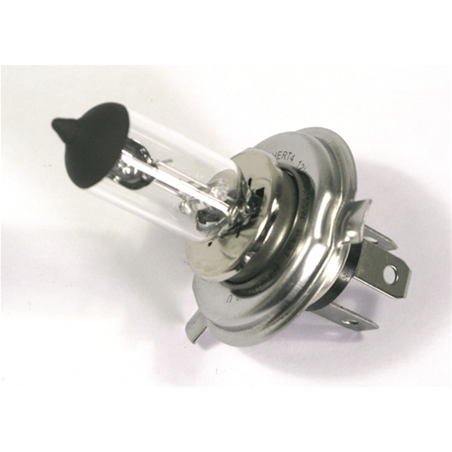 Lampadina Alogena Bianca P43t H4 12 Volt 60 55 Watt Per Vespa