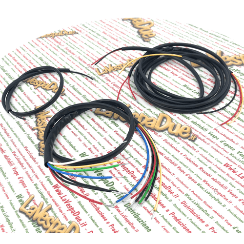 Impianto Elettrico Per Fantic Motor 50 Con Bobina Esterna