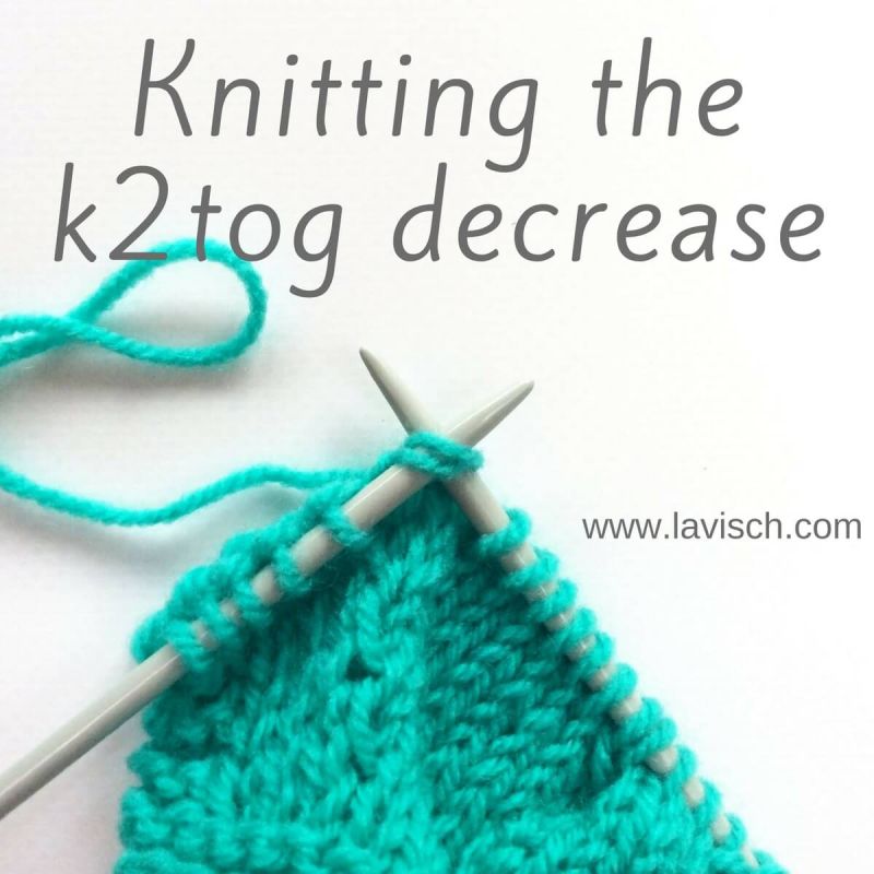 How To Perform A Knit Two Together K2tog Decrease Knitting Knitting Help Knitting Tutorial - Best Light Arts in 8K